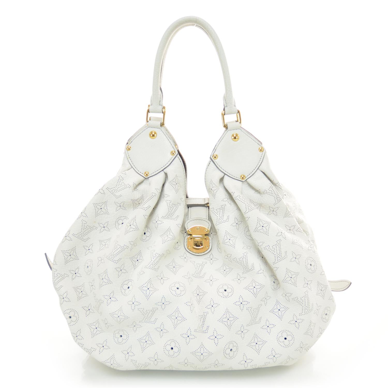 Louis Vuitton Mahina XL 1 of 6