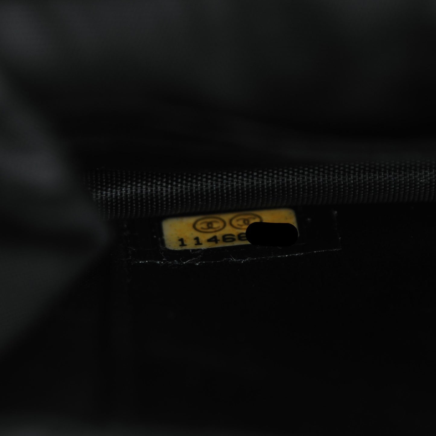 Caviar Timeless CC Wallet On Chain WOC Black