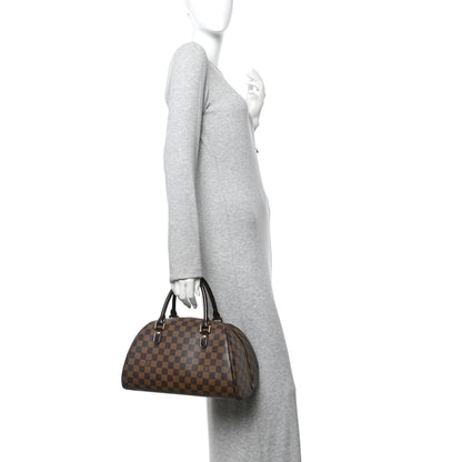 Louis Vuitton Damier Ebene Ribera MM 2 of 14