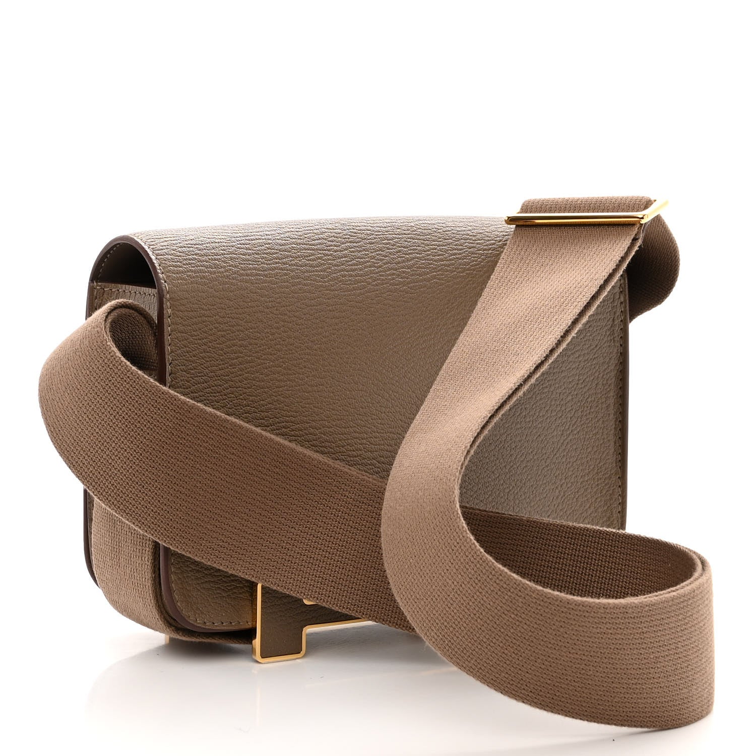 Hermes Chevre Mysore Geta Etoupe 3 of 10