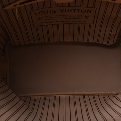 Louis Vuitton Monogram Neo Neverfull MM 5 of 22
