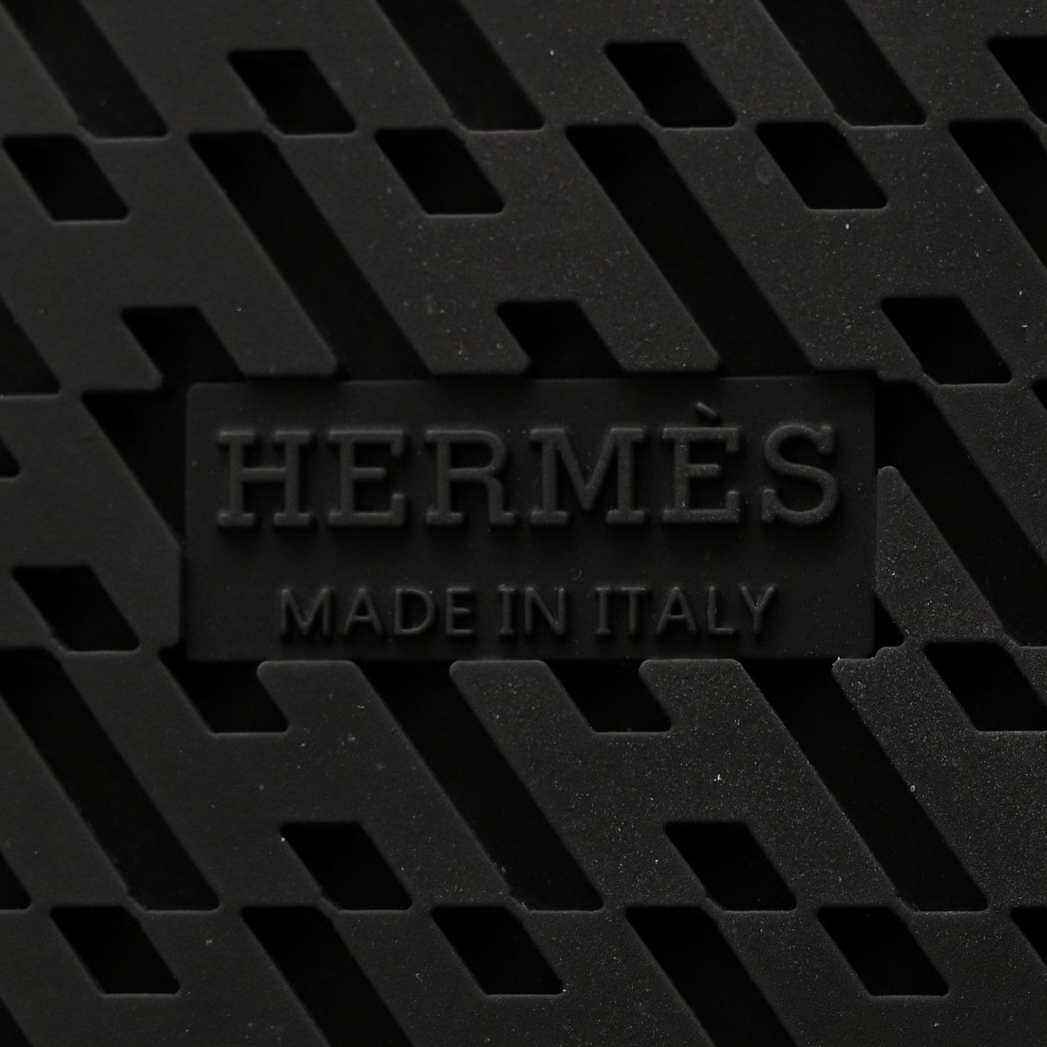 Hermes Suede Goatskin Womens Empire Sandals 37 Vert Toundra 5 of 8