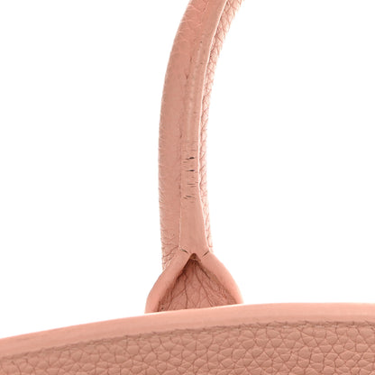 Saint Laurent Grained Calfskin Nano Supple Sac De Jour Antique Rose 15 of 19