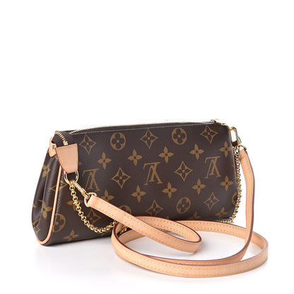 Louis Vuitton Monogram Eva Clutch 3 of 10
