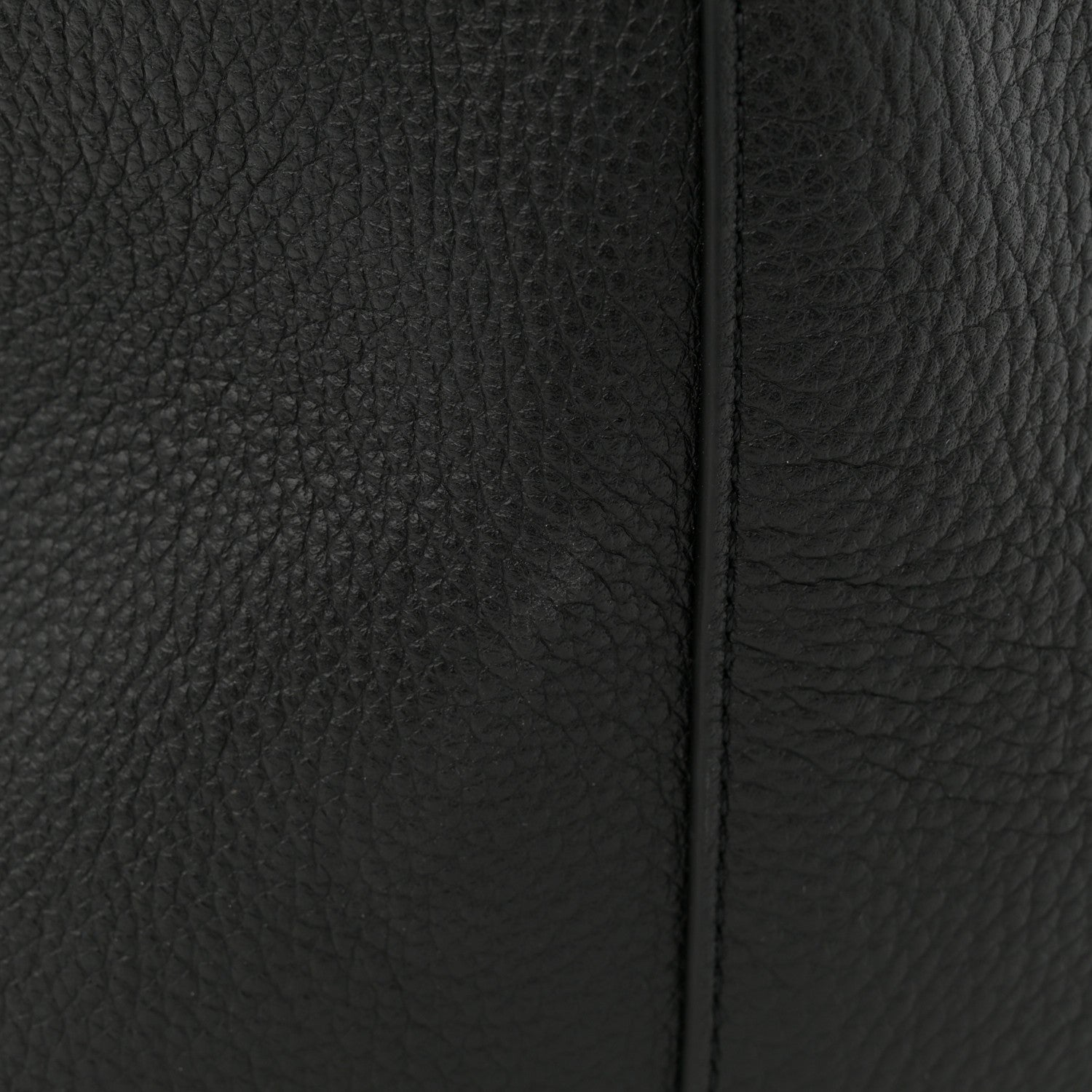 The Row Grained Calfskin Park Tote Three Black 13 of 13