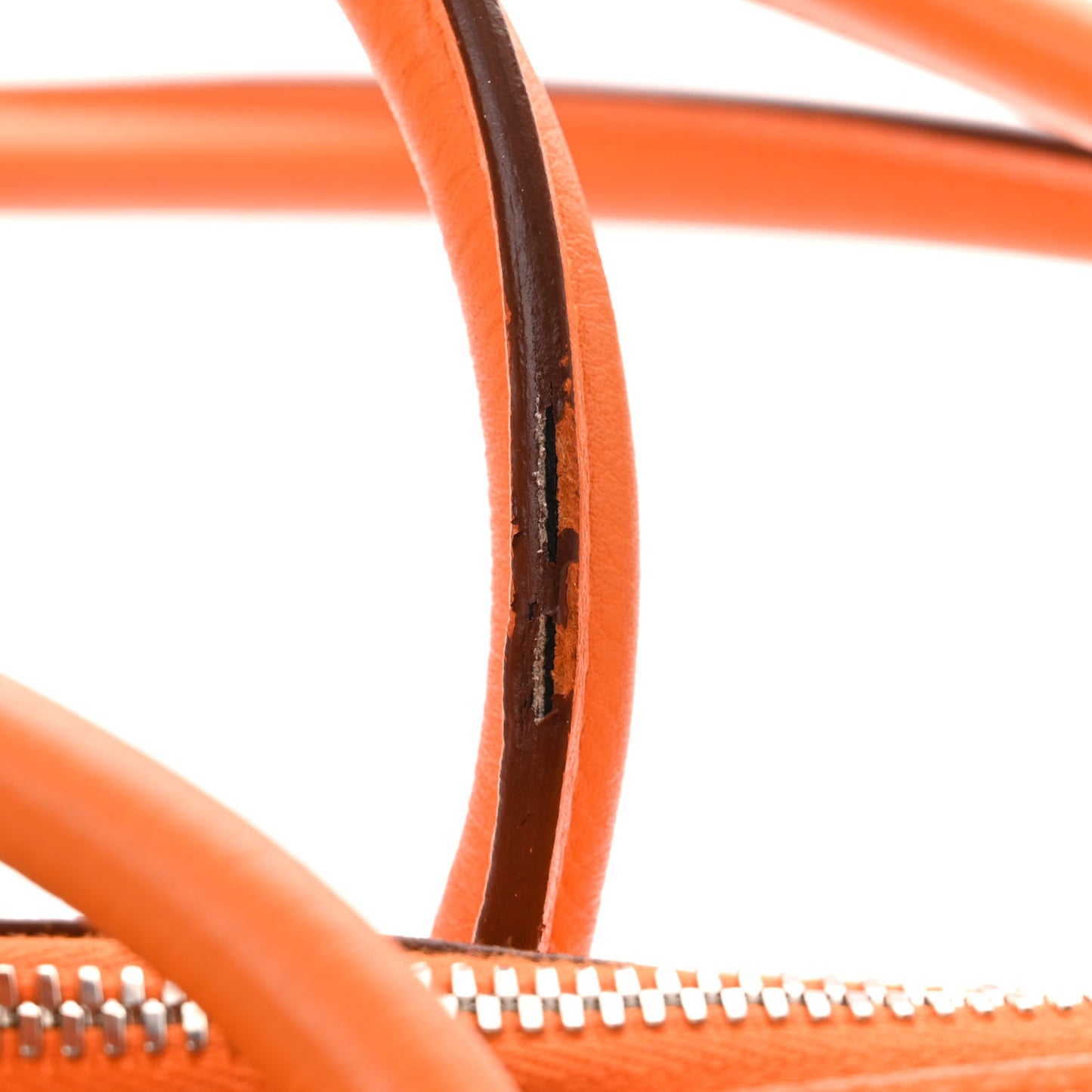 Taurillon Clemence Paris Bombay 37 Orange