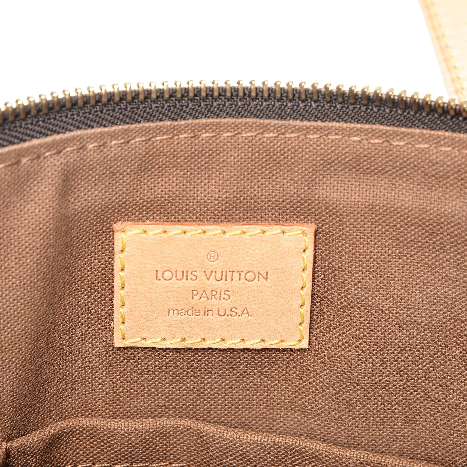Louis Vuitton Monogram Popincourt Haut 6 of 10
