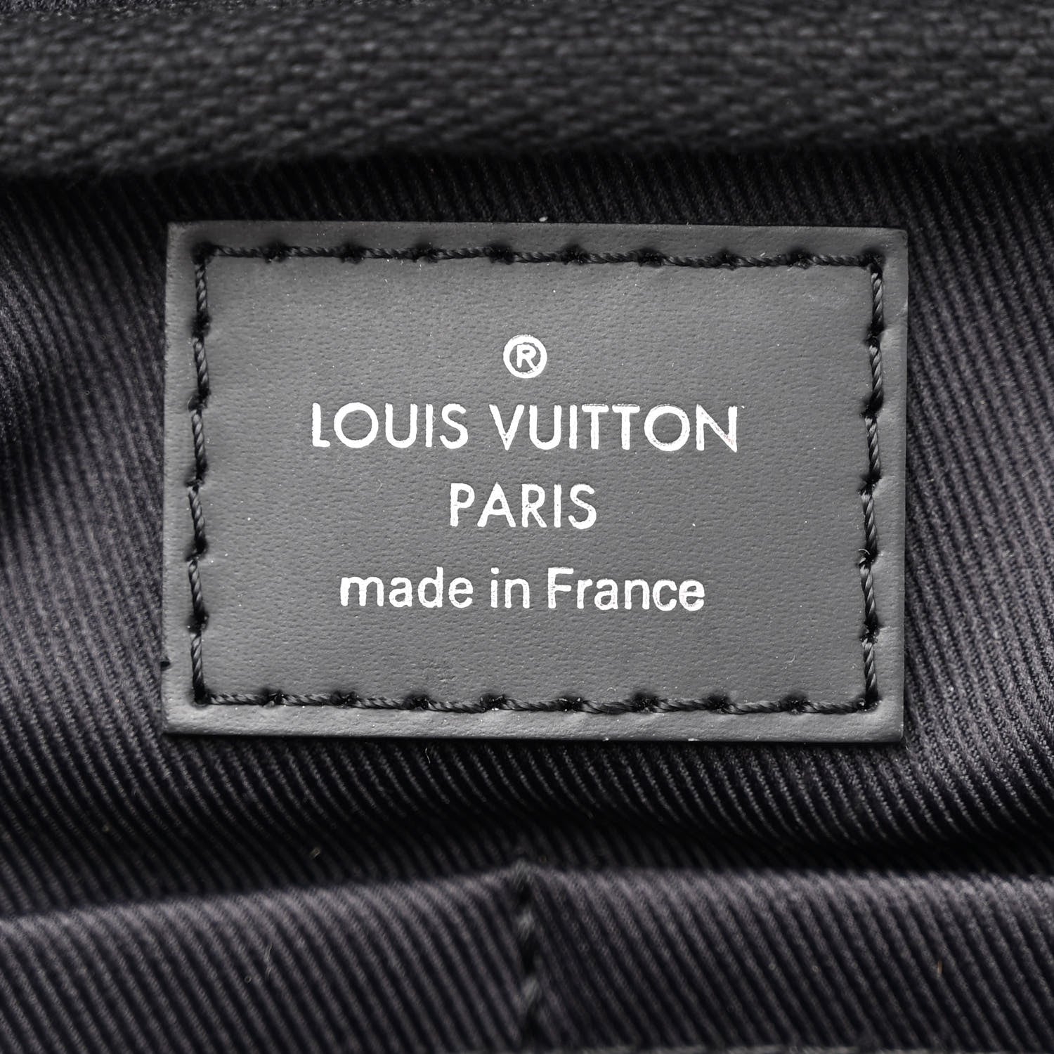 Louis Vuitton Monogram Eclipse Explorer Bumbag 6 of 12