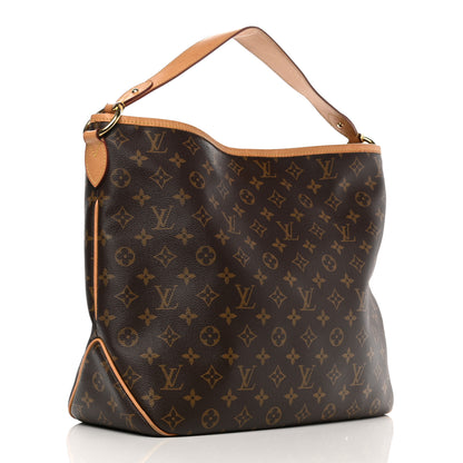 Louis Vuitton Monogram Delightful MM 2 of 12