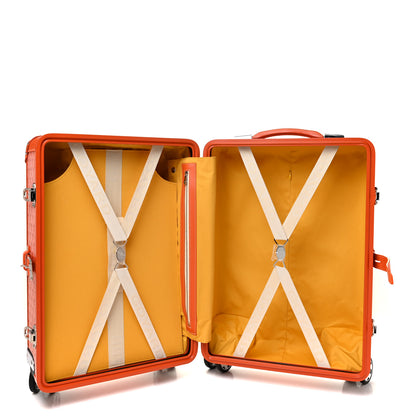 Goyard Goyardine Bourget PM Orange 6 of 18