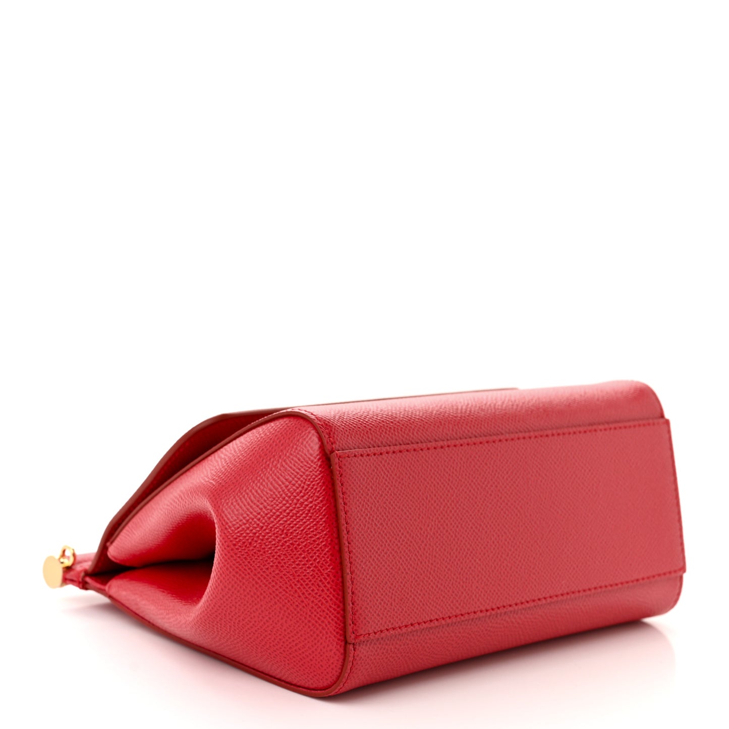 Dauphine Small Miss Sicily Satchel Red