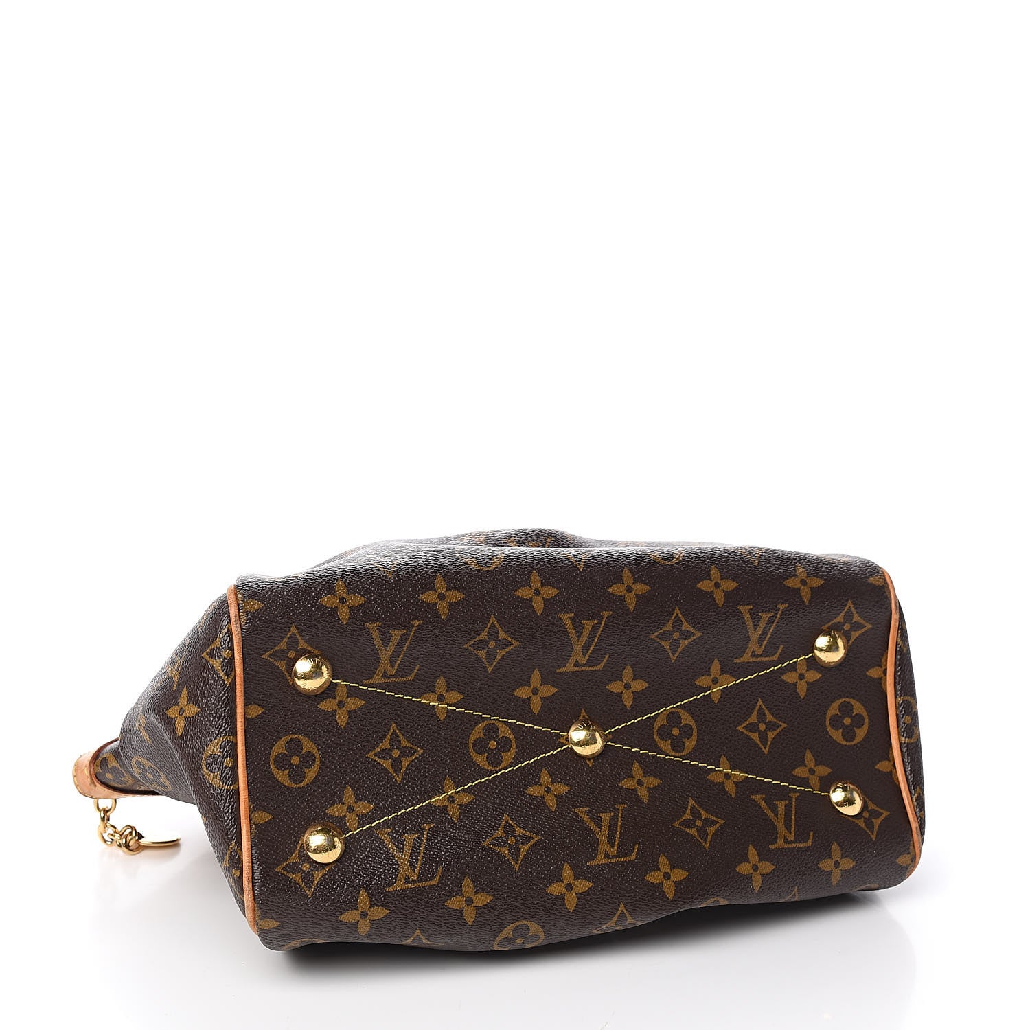 Louis Vuitton Monogram Tivoli PM 4 of 12