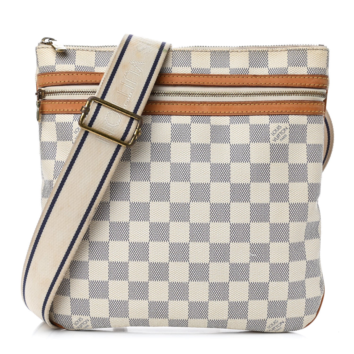 Louis Vuitton Damier Azur Bosphore Pochette 1 of 11