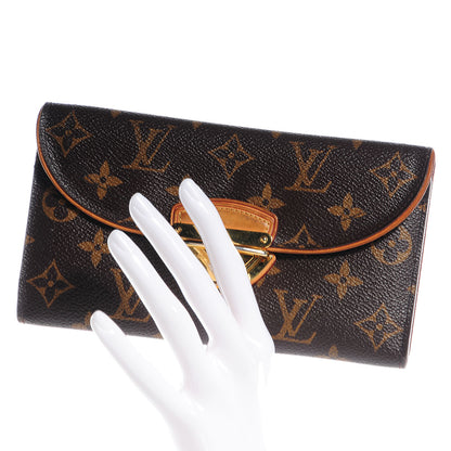 Louis Vuitton Monogram Eugenie Wallet 2 of 8