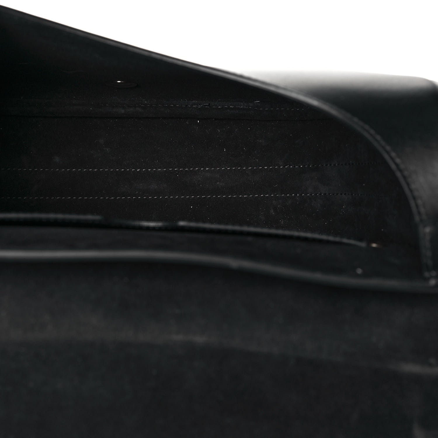 Christian Dior Box Calfskin Large Bobby Flap Black 5 of 16