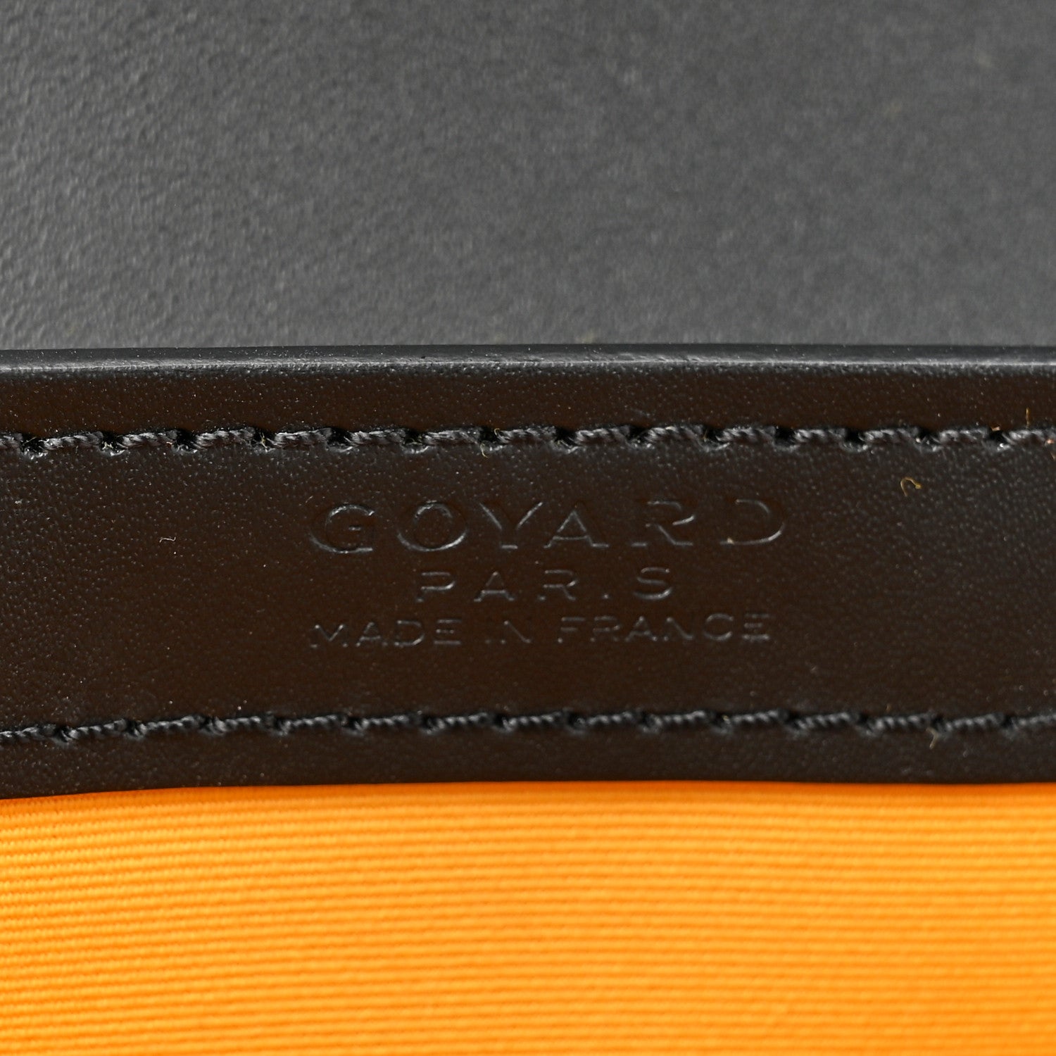 Goyard Goyardine Lettres Camouflage Saigon PM  Black Green Multicolor 6 of 12
