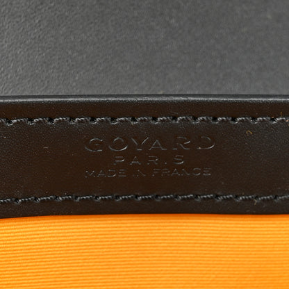 Goyard Goyardine Lettres Camouflage Saigon PM  Black Green Multicolor 6 of 12