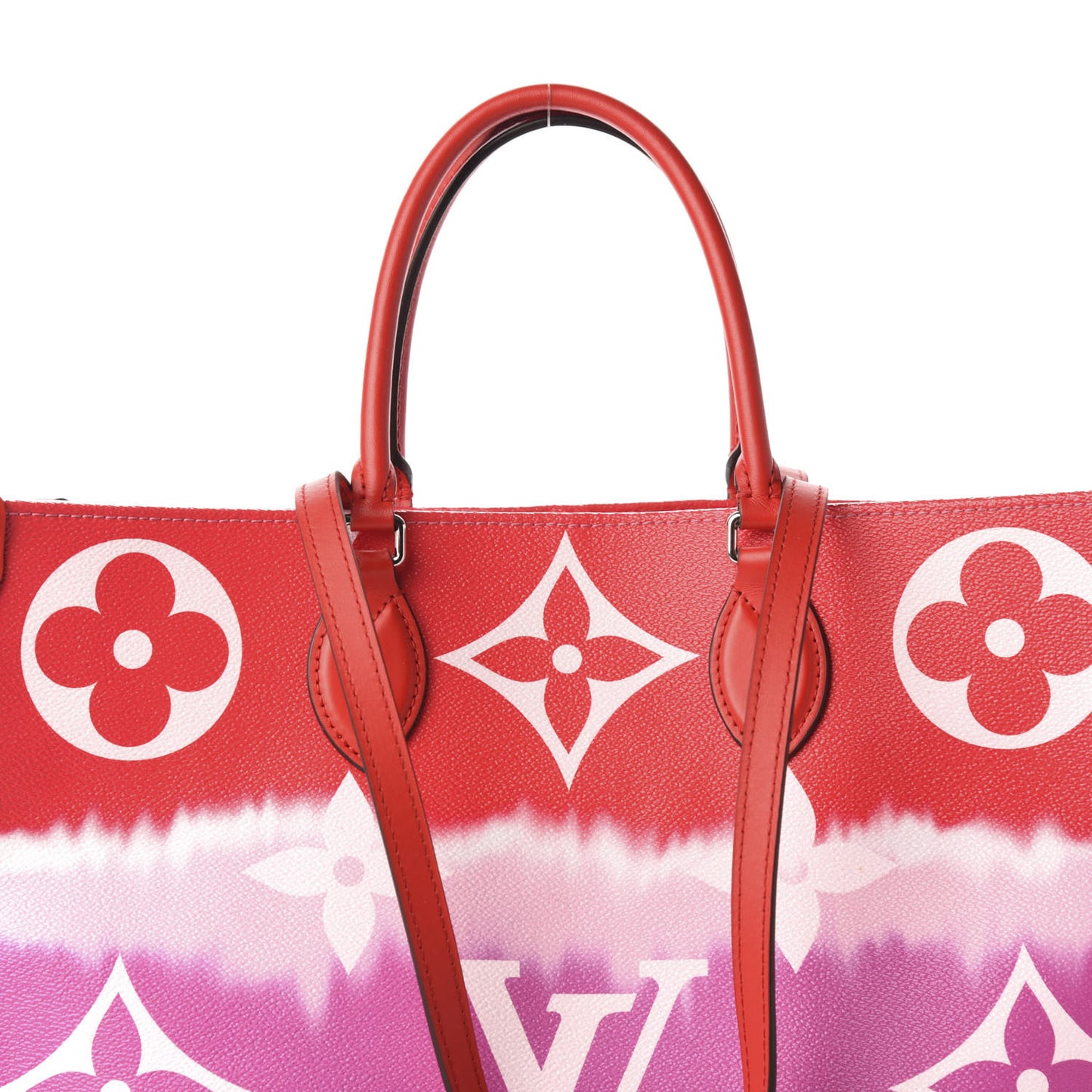 Monogram Escale Onthego GM Rouge