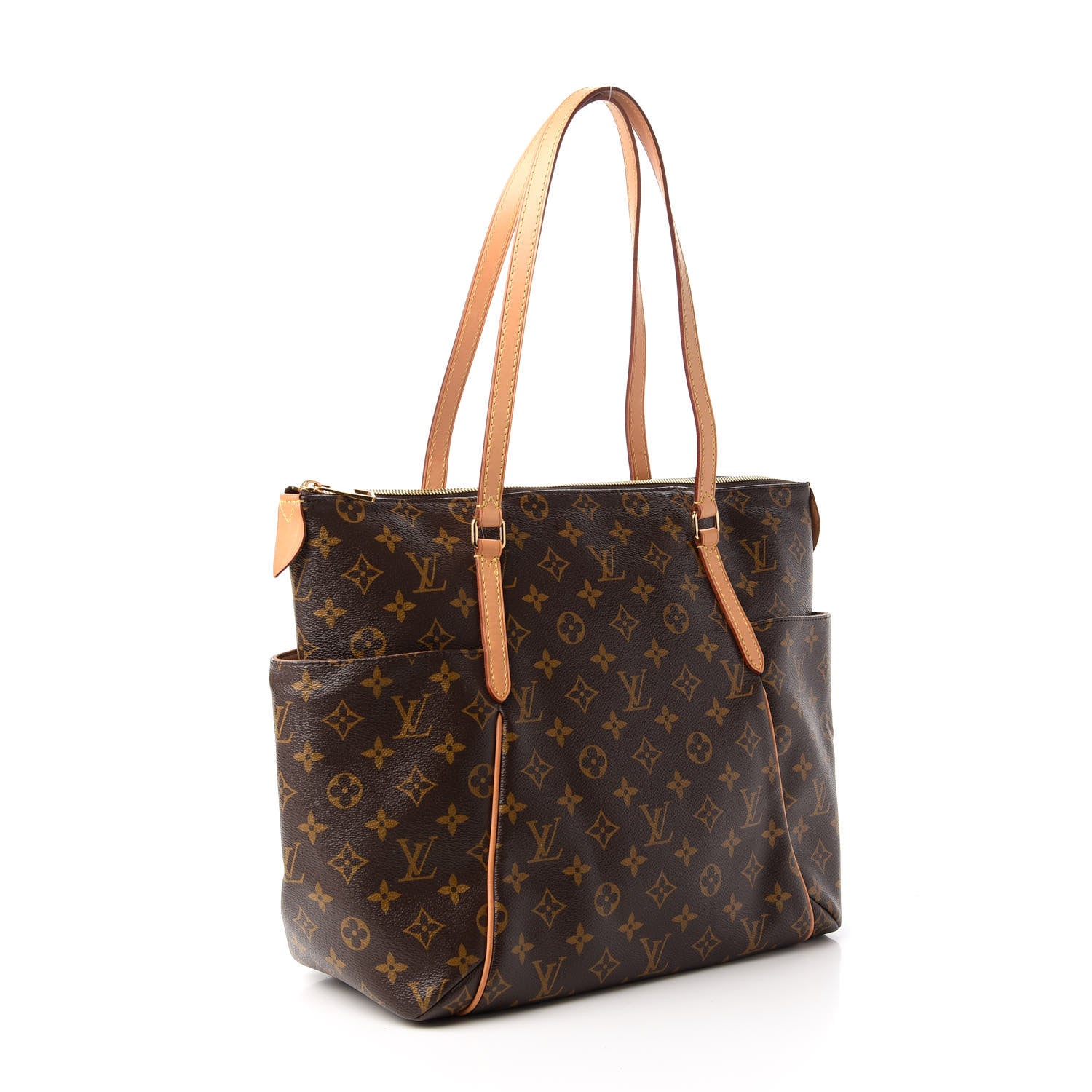 Louis Vuitton Monogram Totally MM 3 of 10