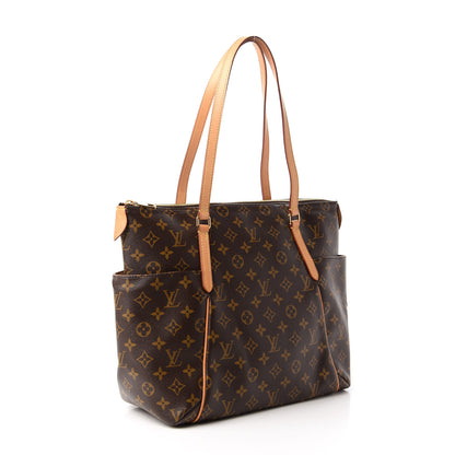Louis Vuitton Monogram Totally MM 3 of 10