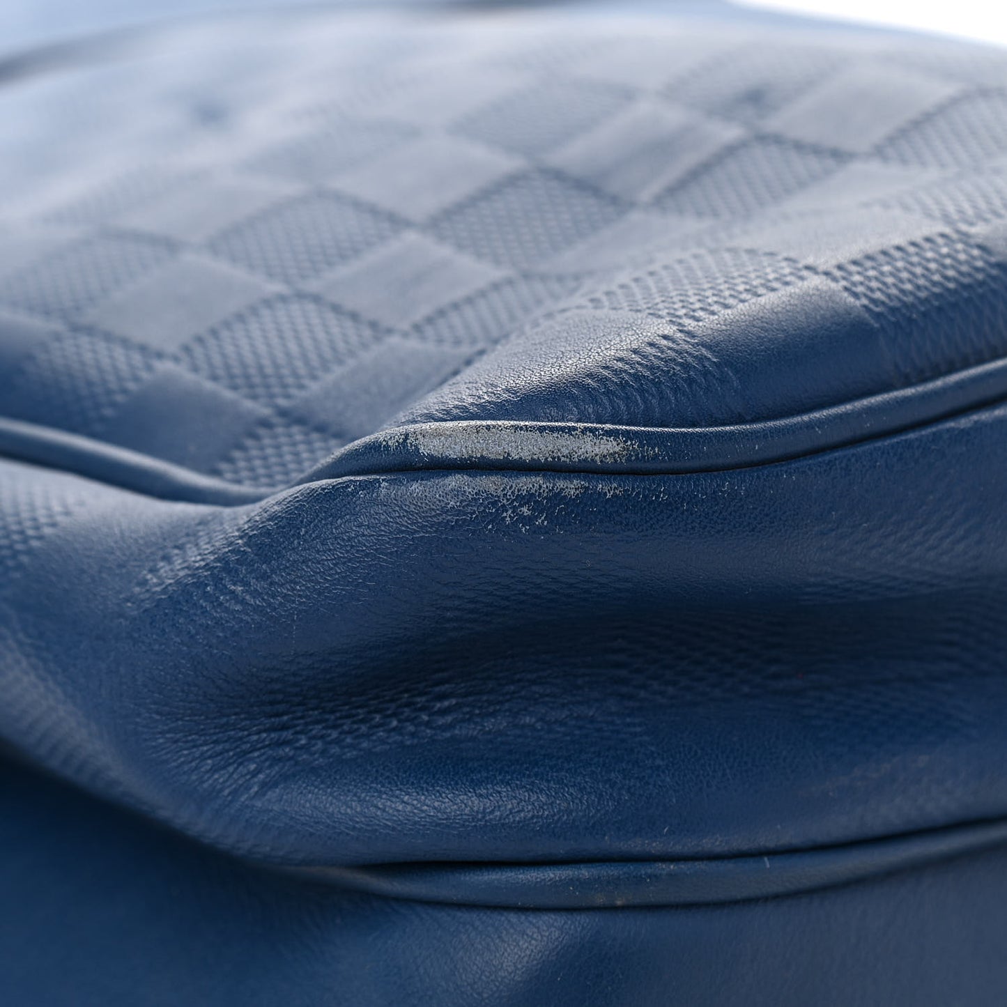 Damier Infini Michael Backpack Neptune