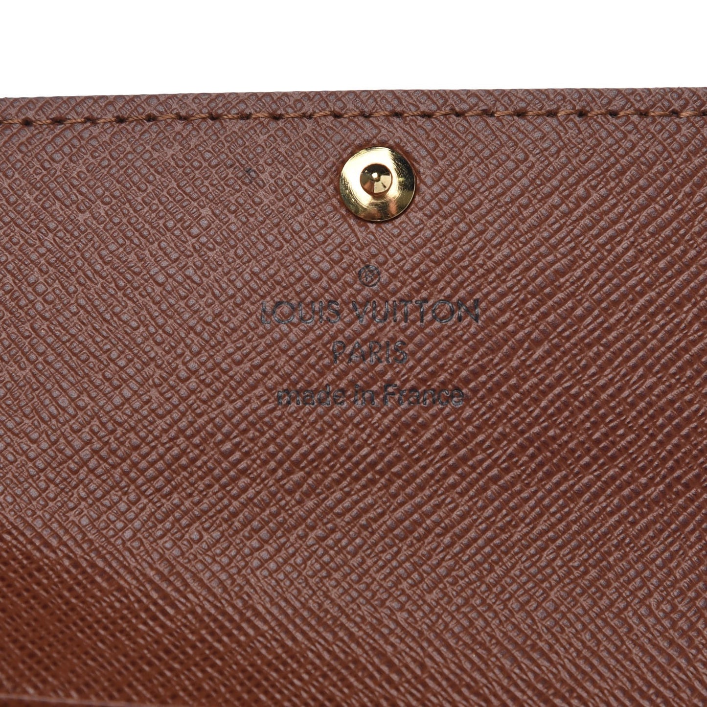 Monogram 6 Key Multicles Holder