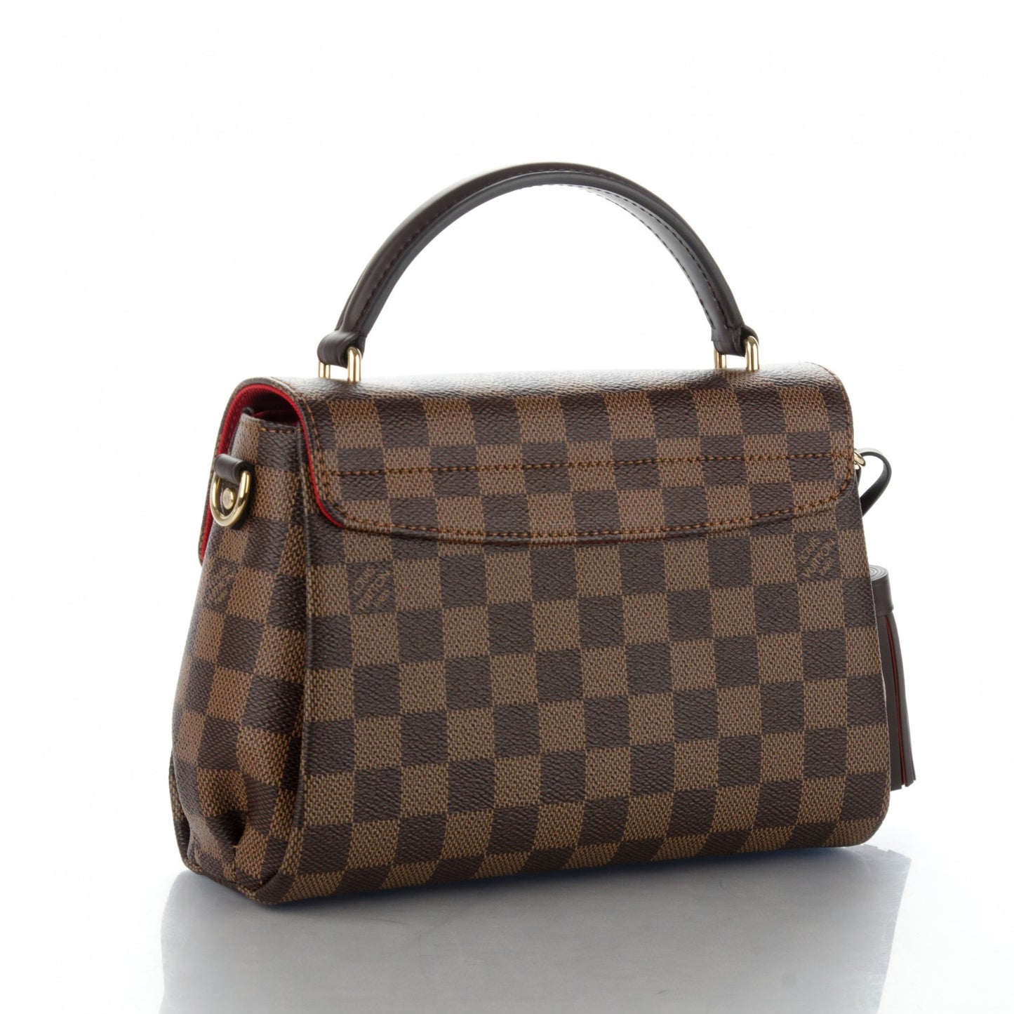 Damier Ebene Croisette