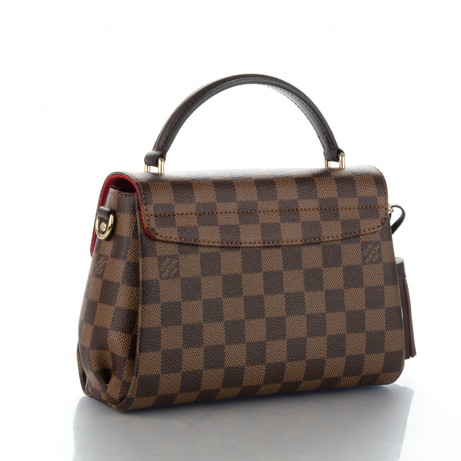 Louis Vuitton Damier Ebene Croisette 3 of 7