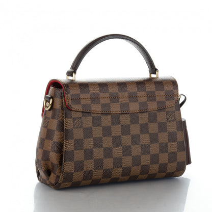 Louis Vuitton Damier Ebene Croisette 3 of 7