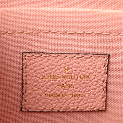 Louis Vuitton Empreinte Daily Pouch Rose Poudre 6 of 8