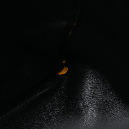 Celine Suede Medium Gourmette Amber 5 of 10