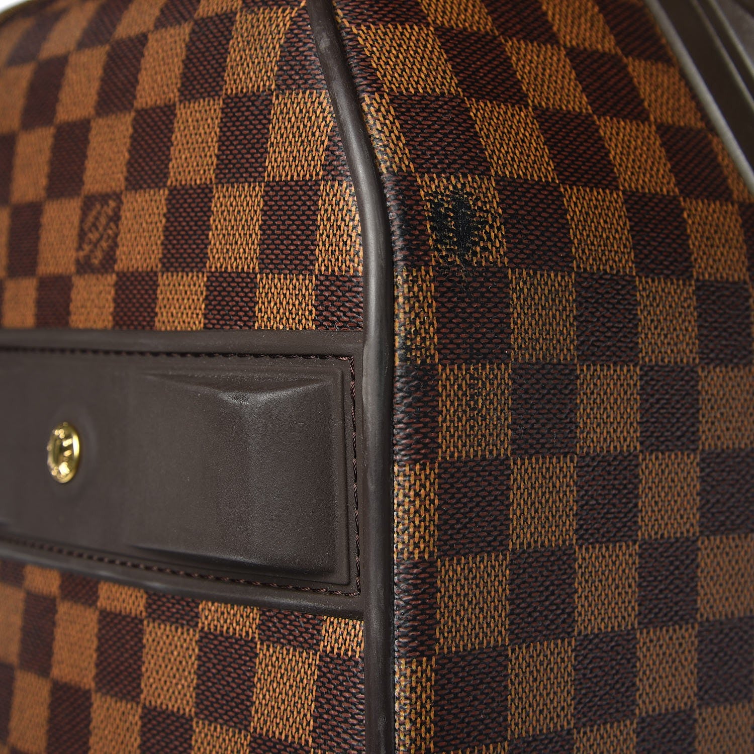 Louis Vuitton Damier Ebene Pegase 55 12 of 25