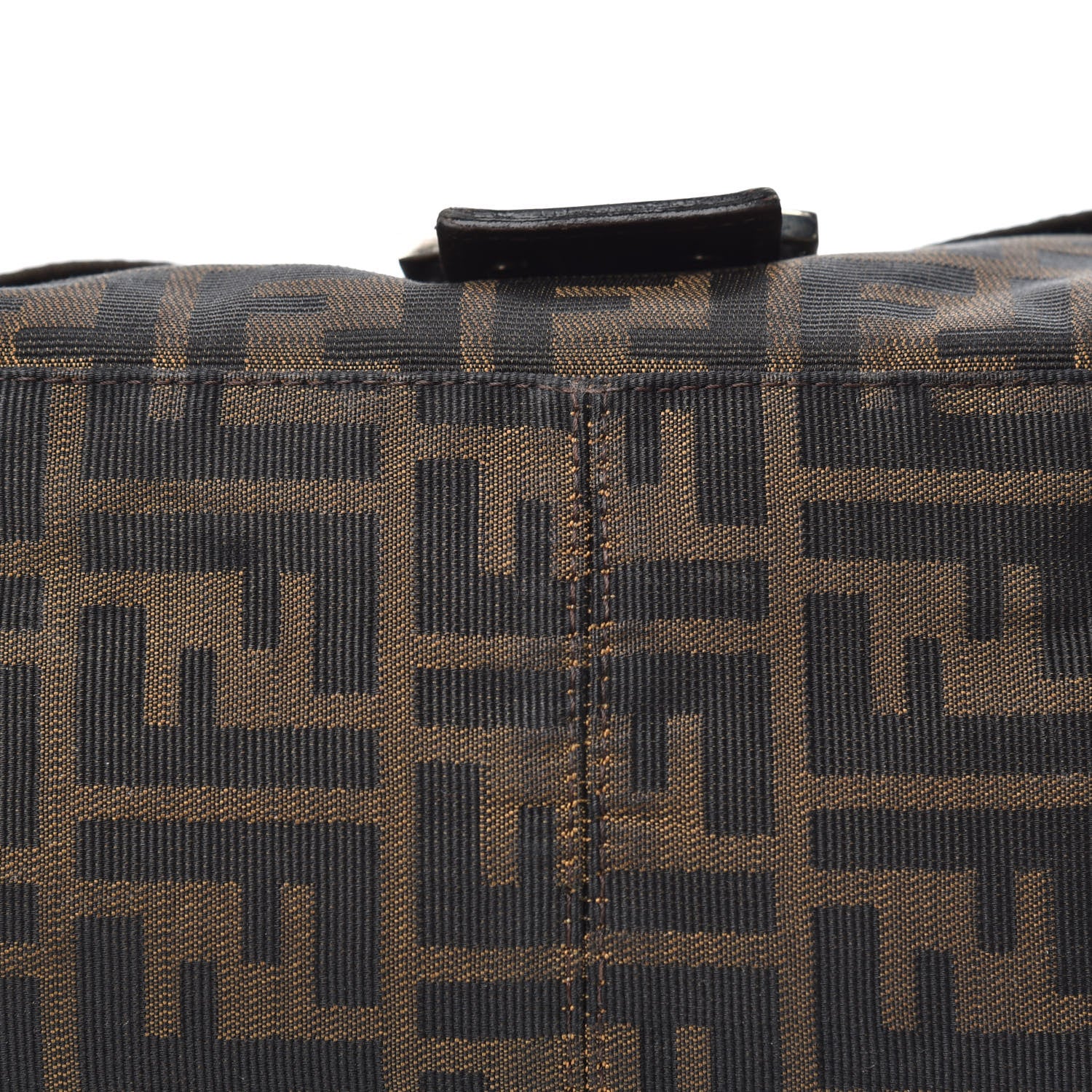 Fendi Zucca Mama Baguette Tobacco 8 of 13
