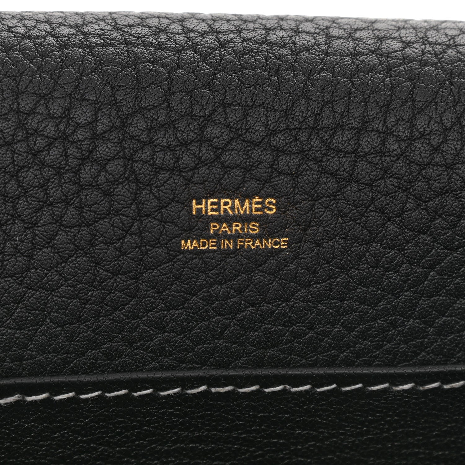 Hermes Fjord Sac Roulis 23 Black 8 of 11