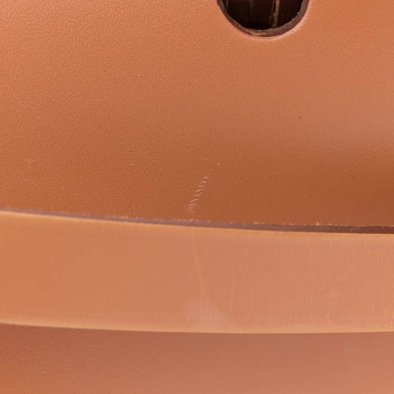 Hermes Vache Hunter Toile Herbag Zip 31 PM Capucine Fauve 13 of 18