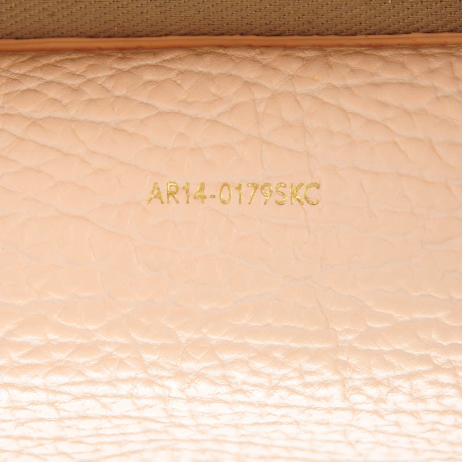 3.1 Phillip Lim 3.1 Textured Calfskin Medium Pashli Satchel White Peach 7 of 7