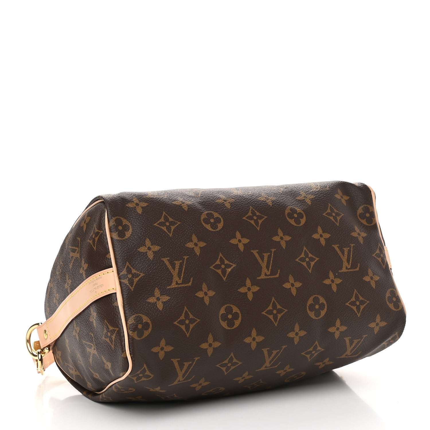 Louis Vuitton Monogram Speedy Bandouliere 25 4 of 11