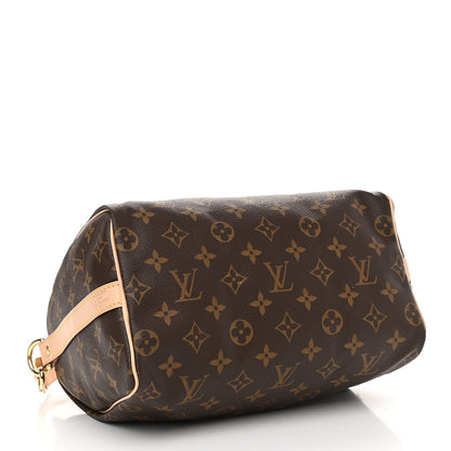 Louis Vuitton Monogram Speedy Bandouliere 25 4 of 11