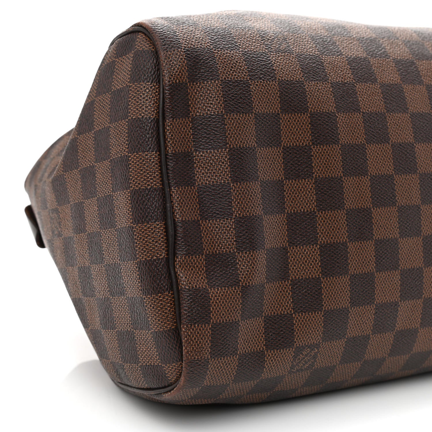 Louis Vuitton Damier Ebene Speedy 30 10 of 11