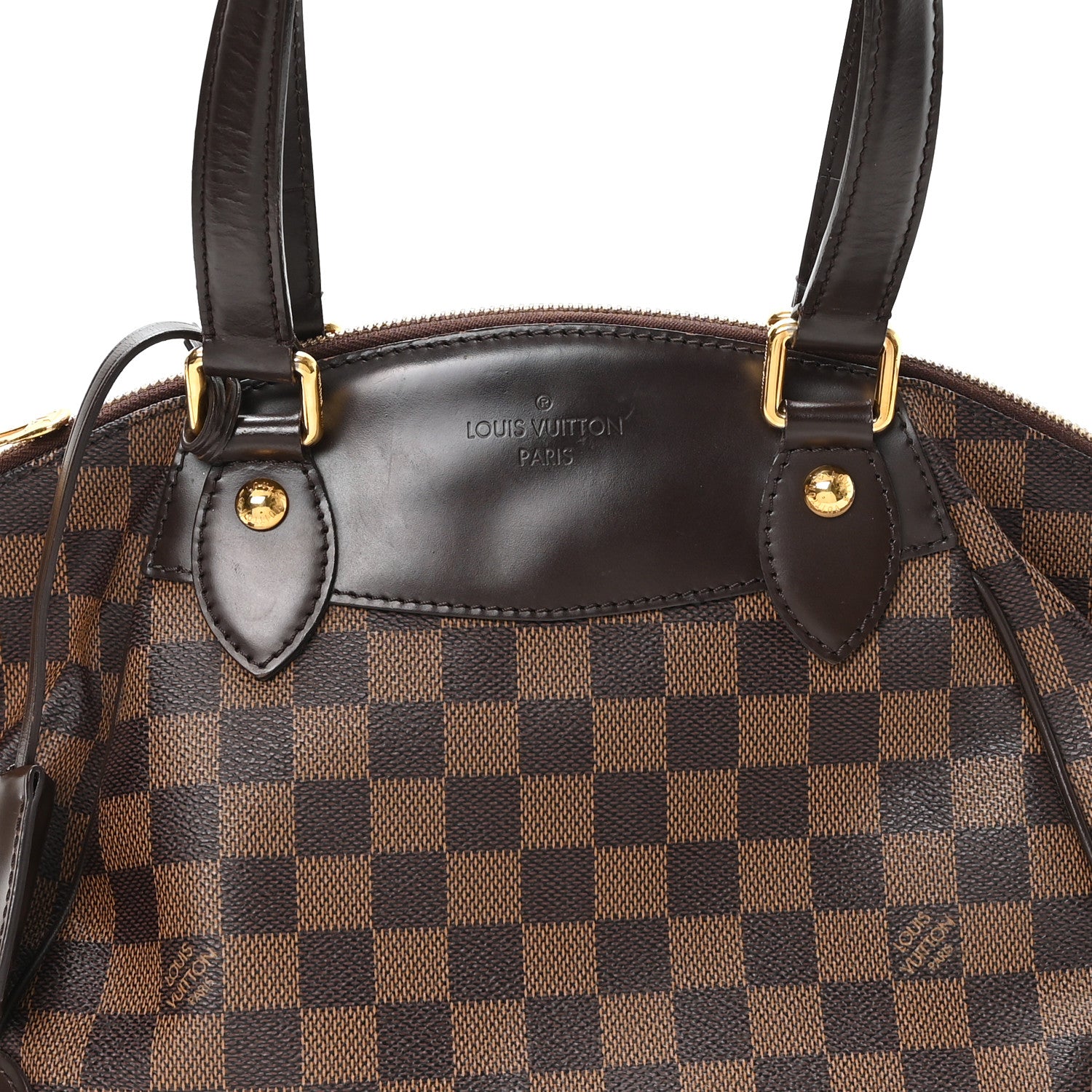 Louis Vuitton Damier Ebene Verona PM 7 of 10