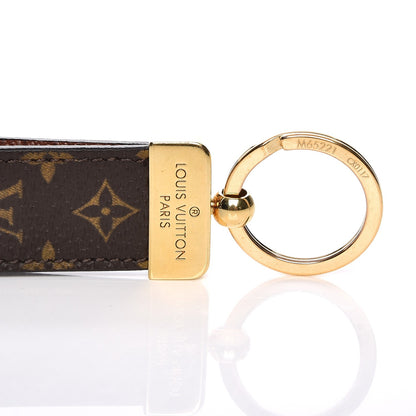 Louis Vuitton Monogram Dragonne Key Holder 3 of 4