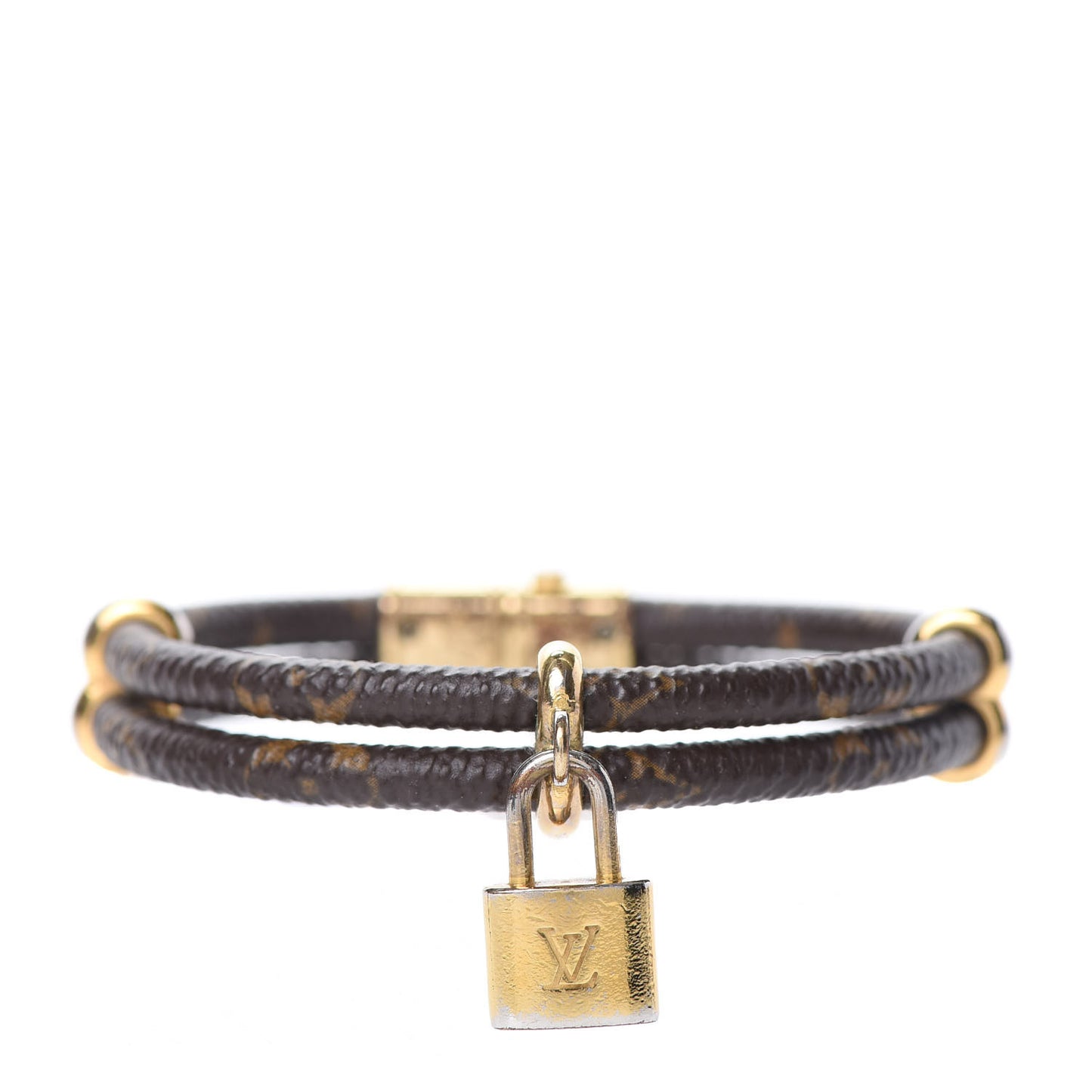 Monogram Keep It Twice Bracelet 19