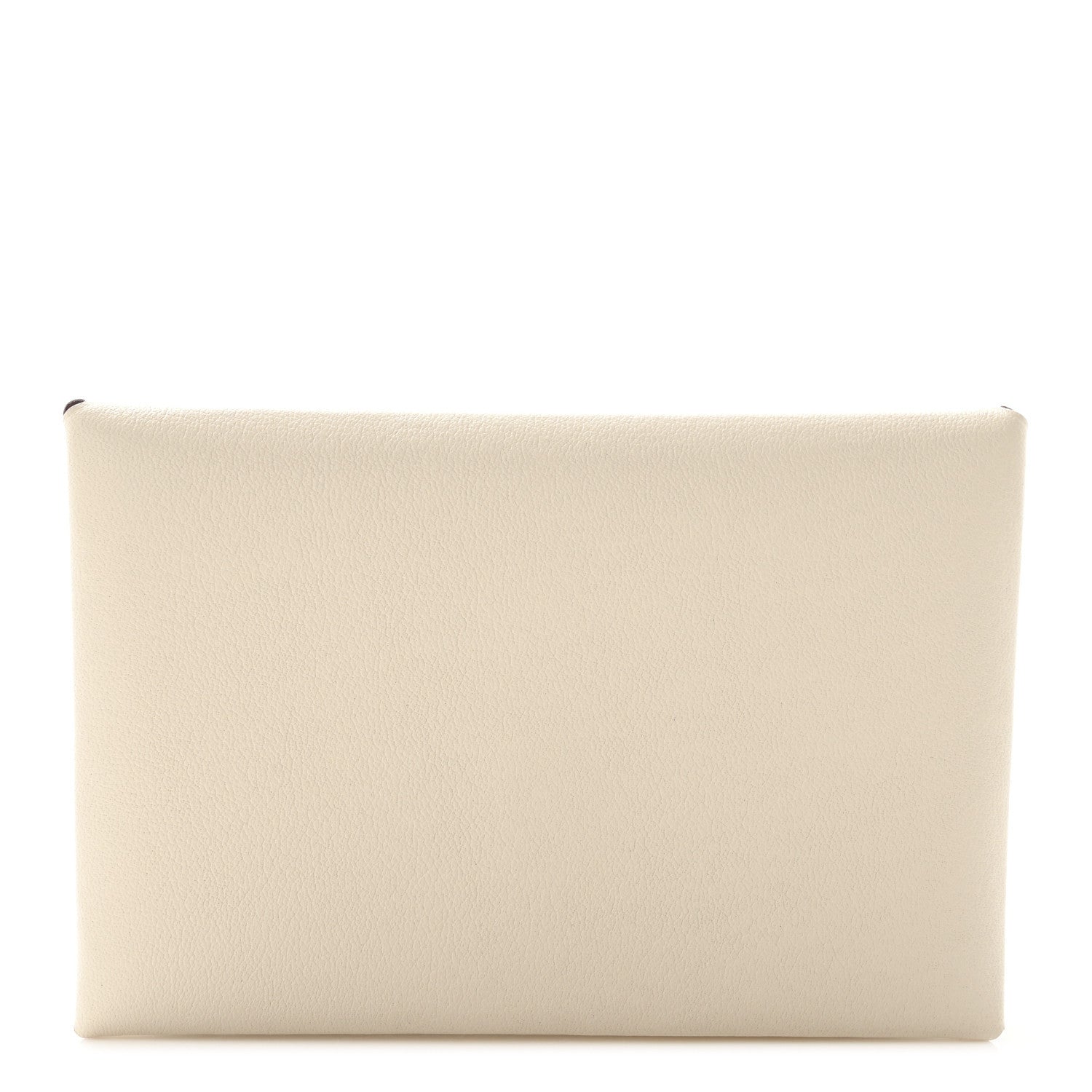 Hermes Swift Horseshoe Calvi Card Case Beton Rose Azalee 1 of 9