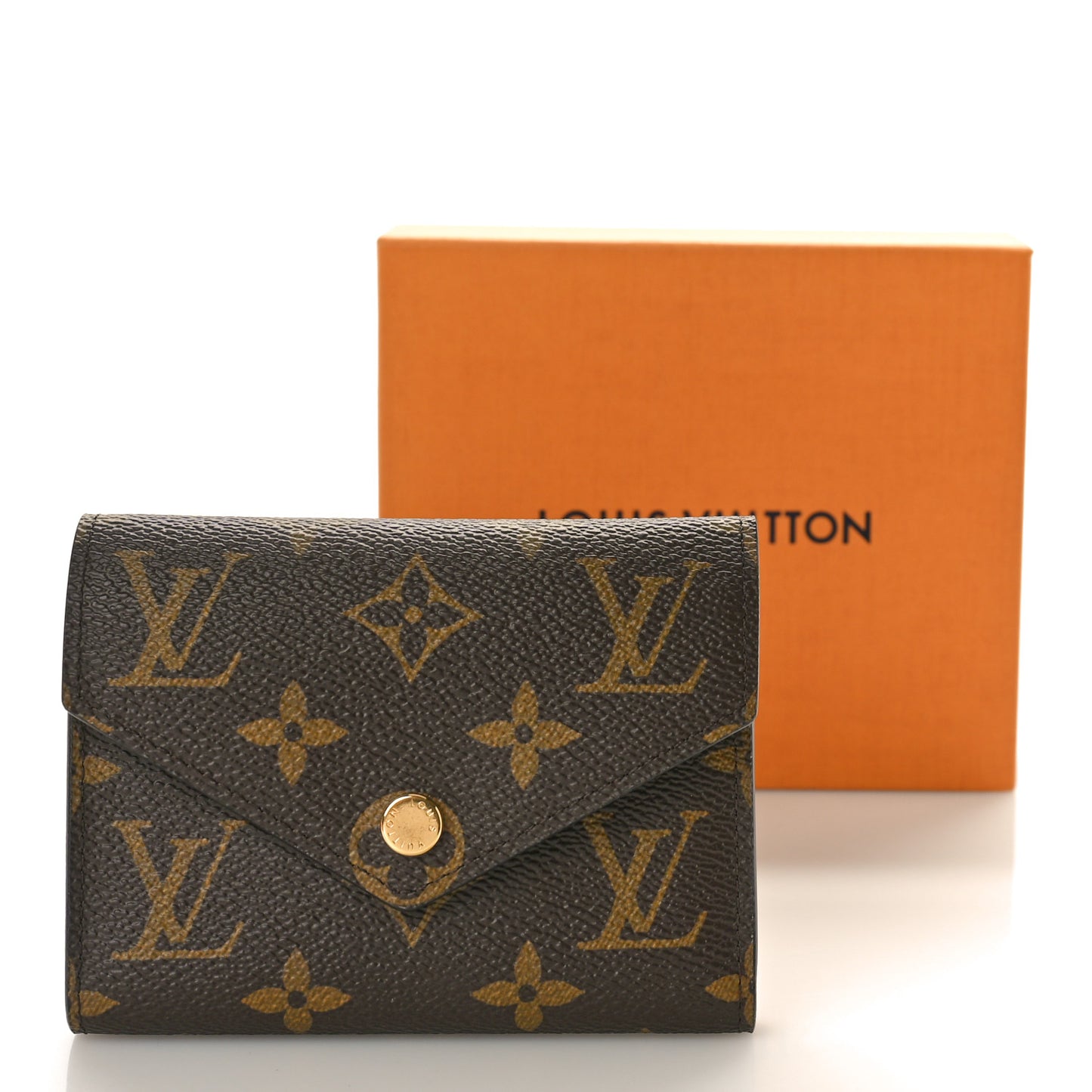 Monogram Victorine Wallet