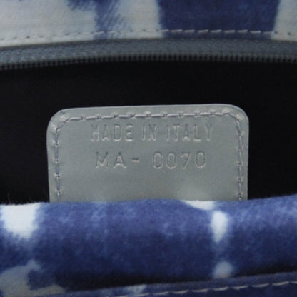 Christian Dior Patent Saddle Bowler Green 7 of 7