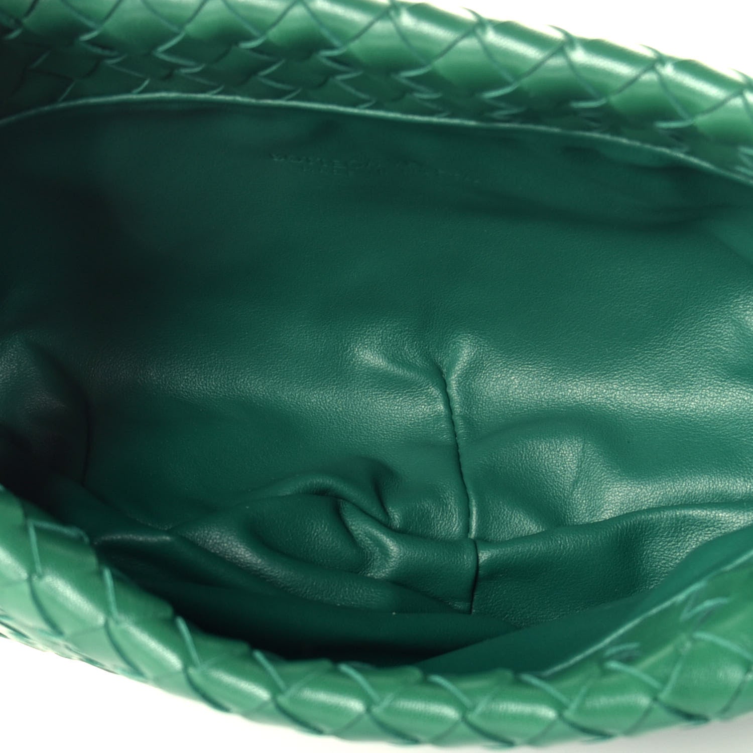 Bottega Veneta Nappa Intrecciato Small Bulb Racing Green 5 of 8