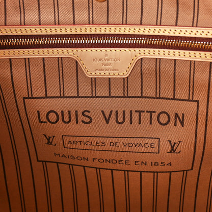 Louis Vuitton Monogram Neo Neverfull MM 6 of 10