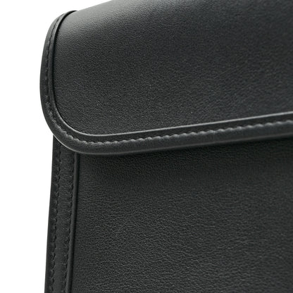 Hermes Swift Jige Elan 29 Clutch Black 10 of 11