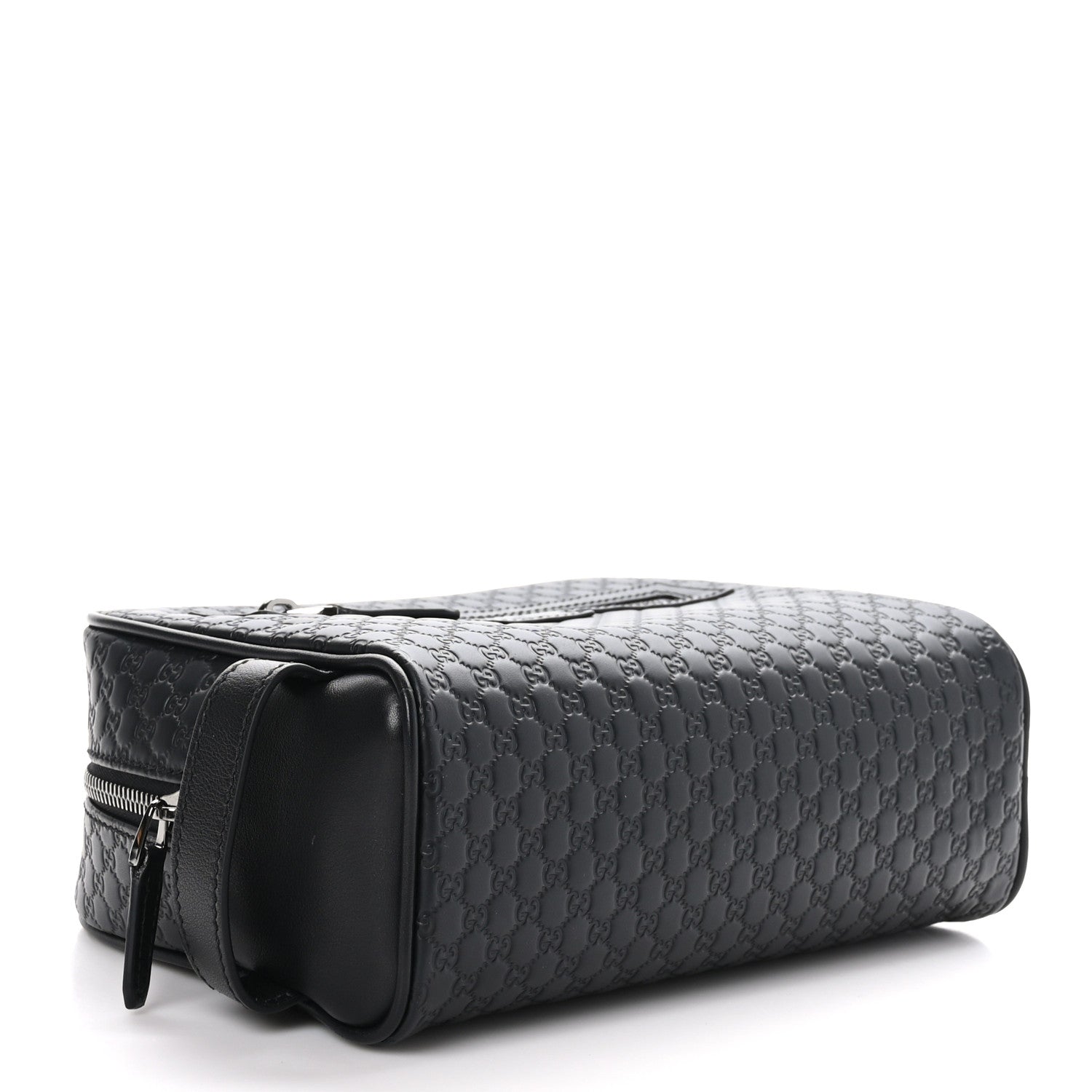 Gucci Microguccissima Toiletry Case Black 4 of 9