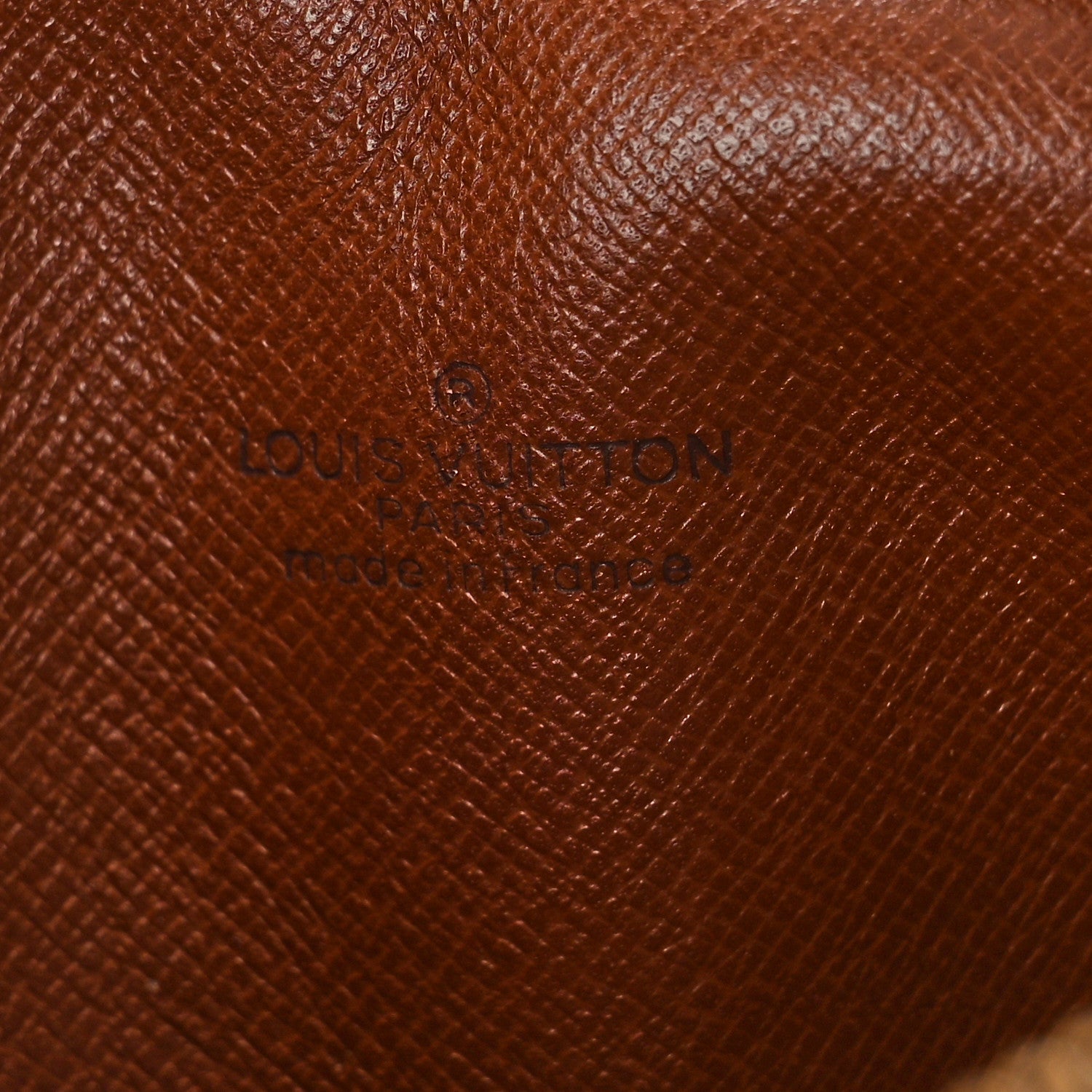 Louis Vuitton Monogram Pochette Marly Bandouliere 6 of 8